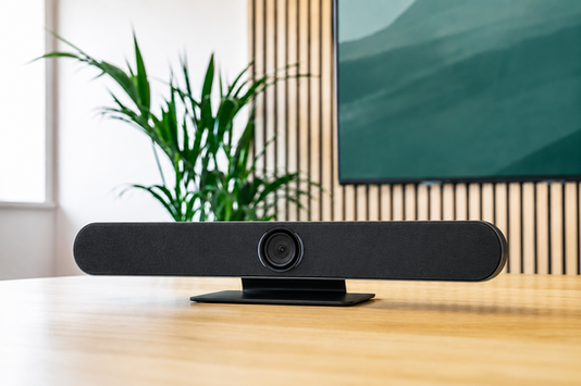 What Is a Video Bar? The Smart Solution for Modern Meeting Rooms