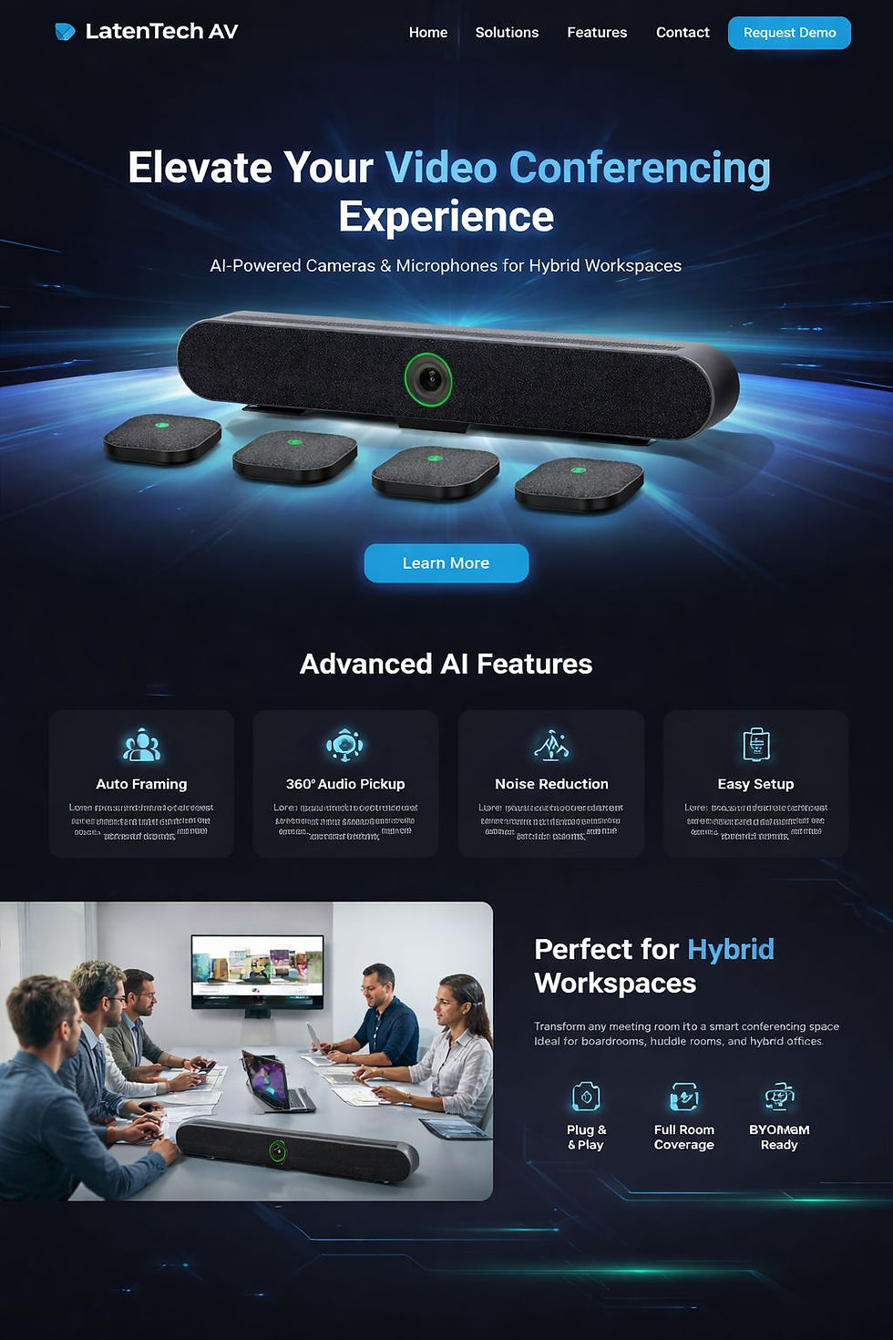 Smarter Meeting Room