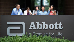 ABBOTT Healthcare- Top leader in pharmacy -using LatenTech Wireless Presentation System