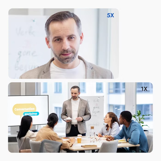LatenTech AV LVB-1000S – The All-in-One Video Bar for Smarter Hybrid Meetings