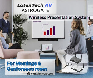 THE TOP BUSINESS BENEFITS OF AUDIOVISUAL INSTALLATION - LATENTECH AV