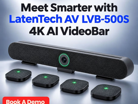LatenTech AV LVB-500S