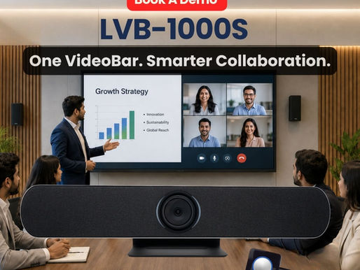 LatenTech AV LVB-1000S