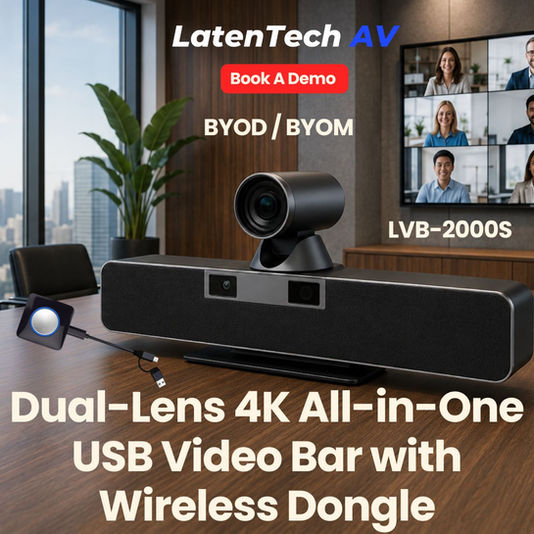 LVB-2000S Video Bar