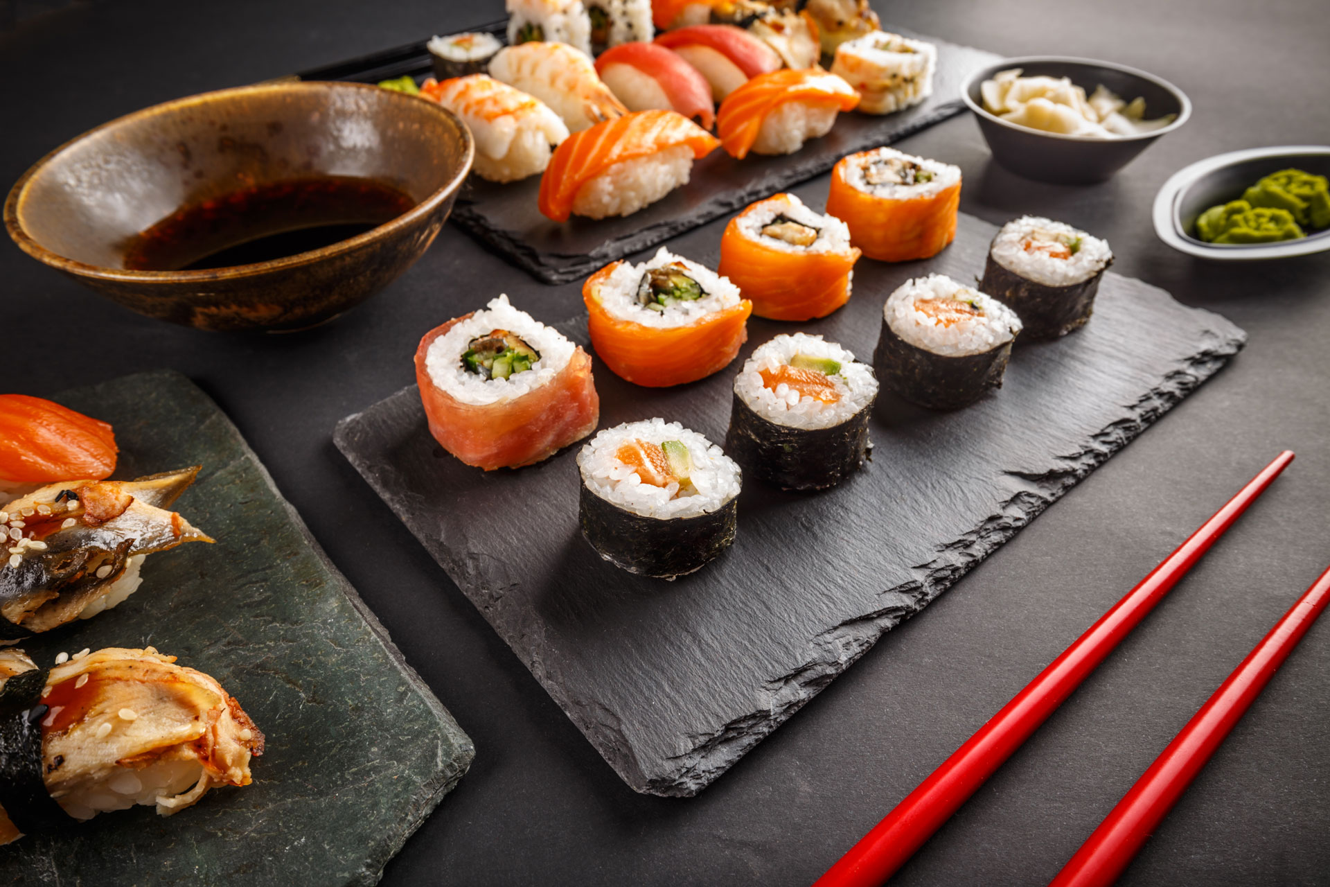 nova sushi nova sushi