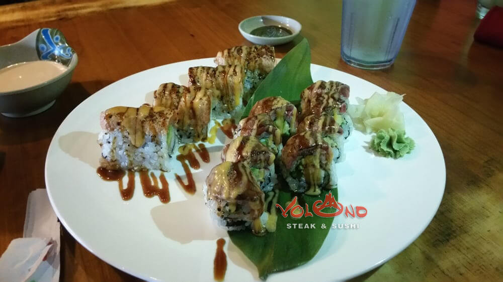 Volcano Steak & Sushi Acworth