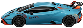 Lamborghini STO