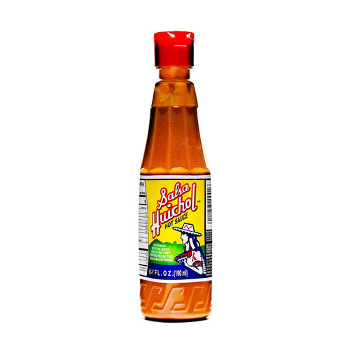 Huichol Hot Sauce 6.5oz La Molienda Site