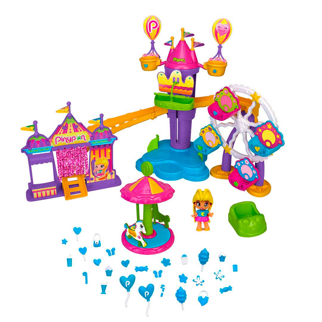 PINYPON PARQUE DE ATRACCIONES