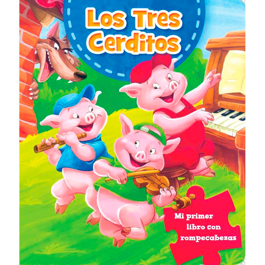 LOS TRES CERDITOS