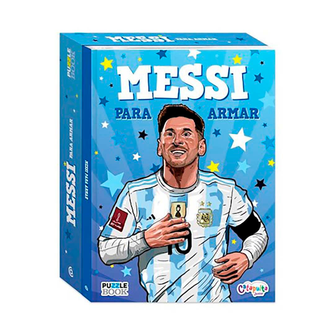 MESSI PARA ARMAR