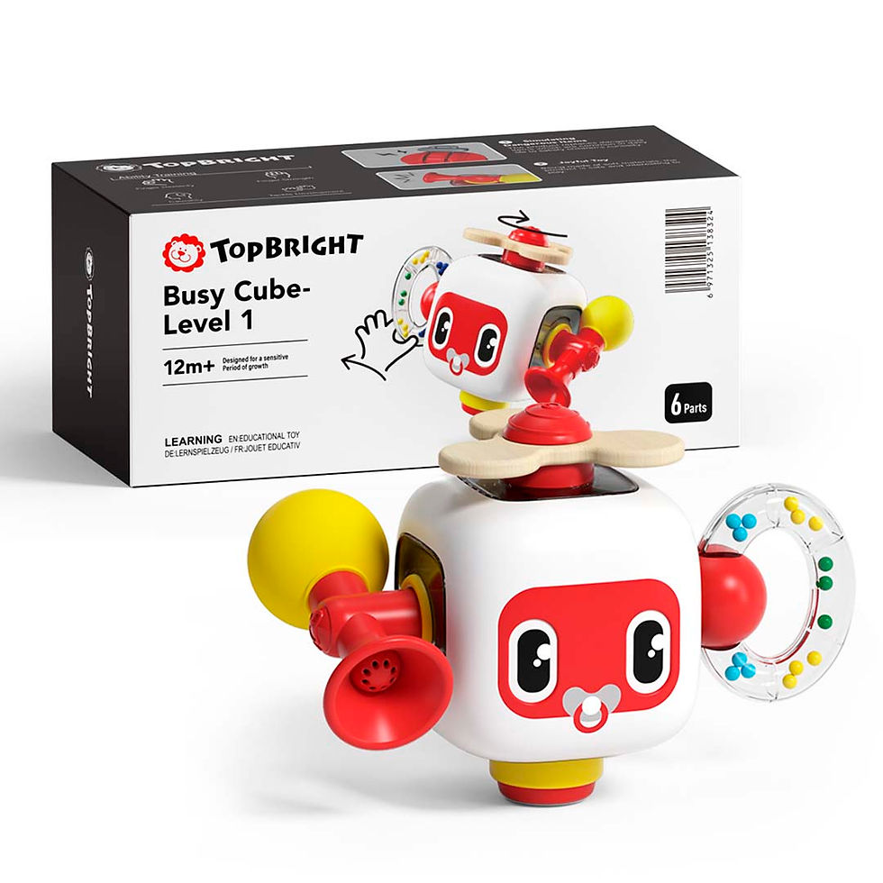 Miniatura: CUBO FIDGET 12