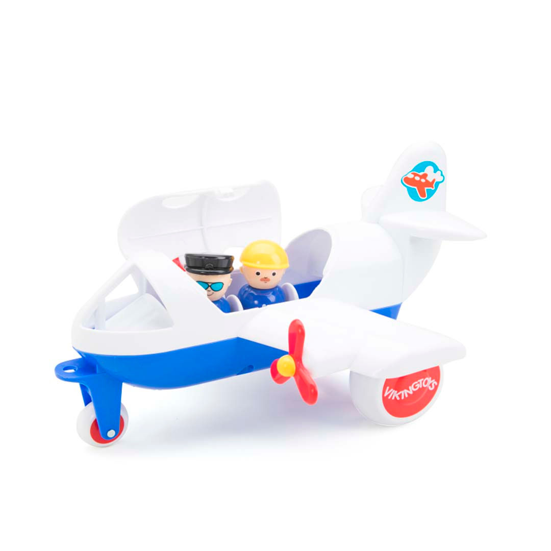 Avi�n 30 cm + 2 figuras