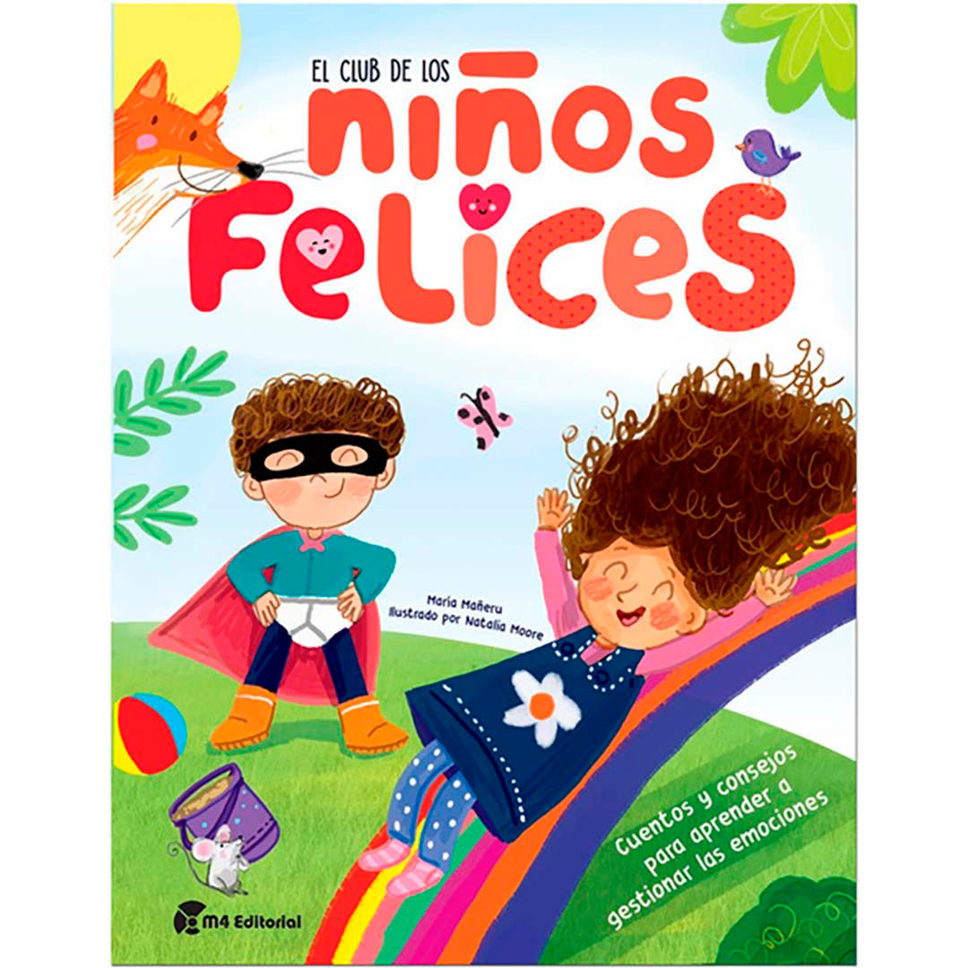 EL CLUB DE LOS NI�OS FELICES
