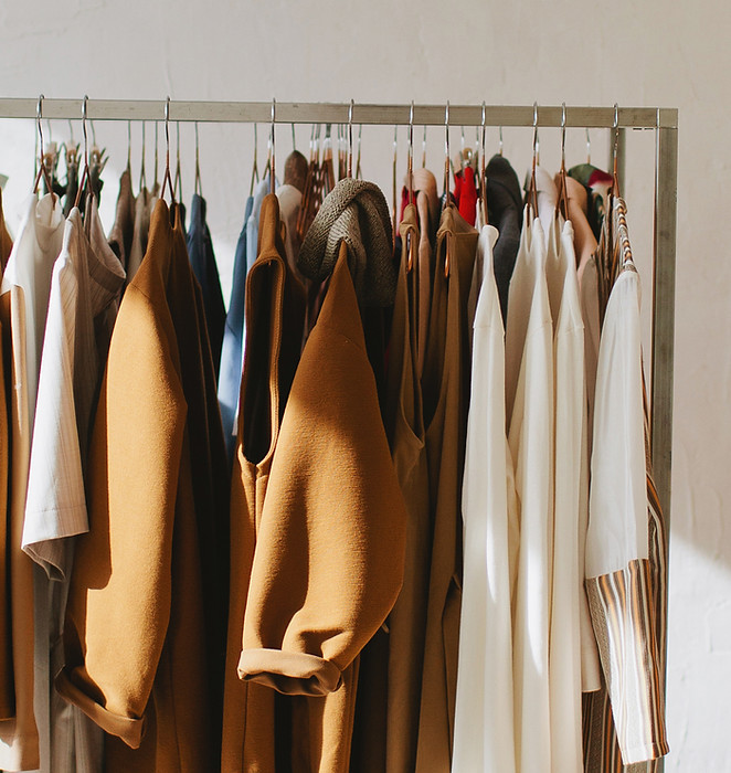 Clothing Rack