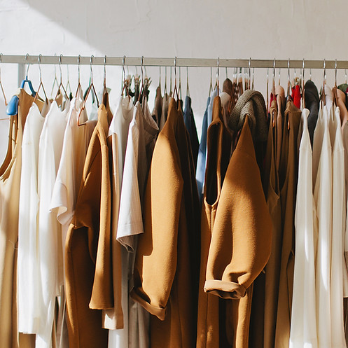 Clothing Rack Display