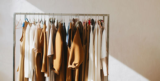 Clothing Rack Display