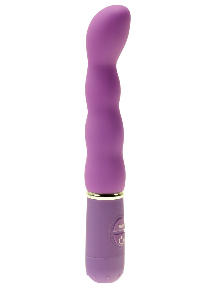 Thumbnail: Me You Us Bliss G Spot Vibrator Purple