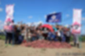 うなぎいも×アグレミーナ浜松 大収穫祭2016