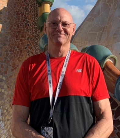 Mr Tim Bergwell (Tim)