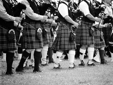 Piping & Drumming
