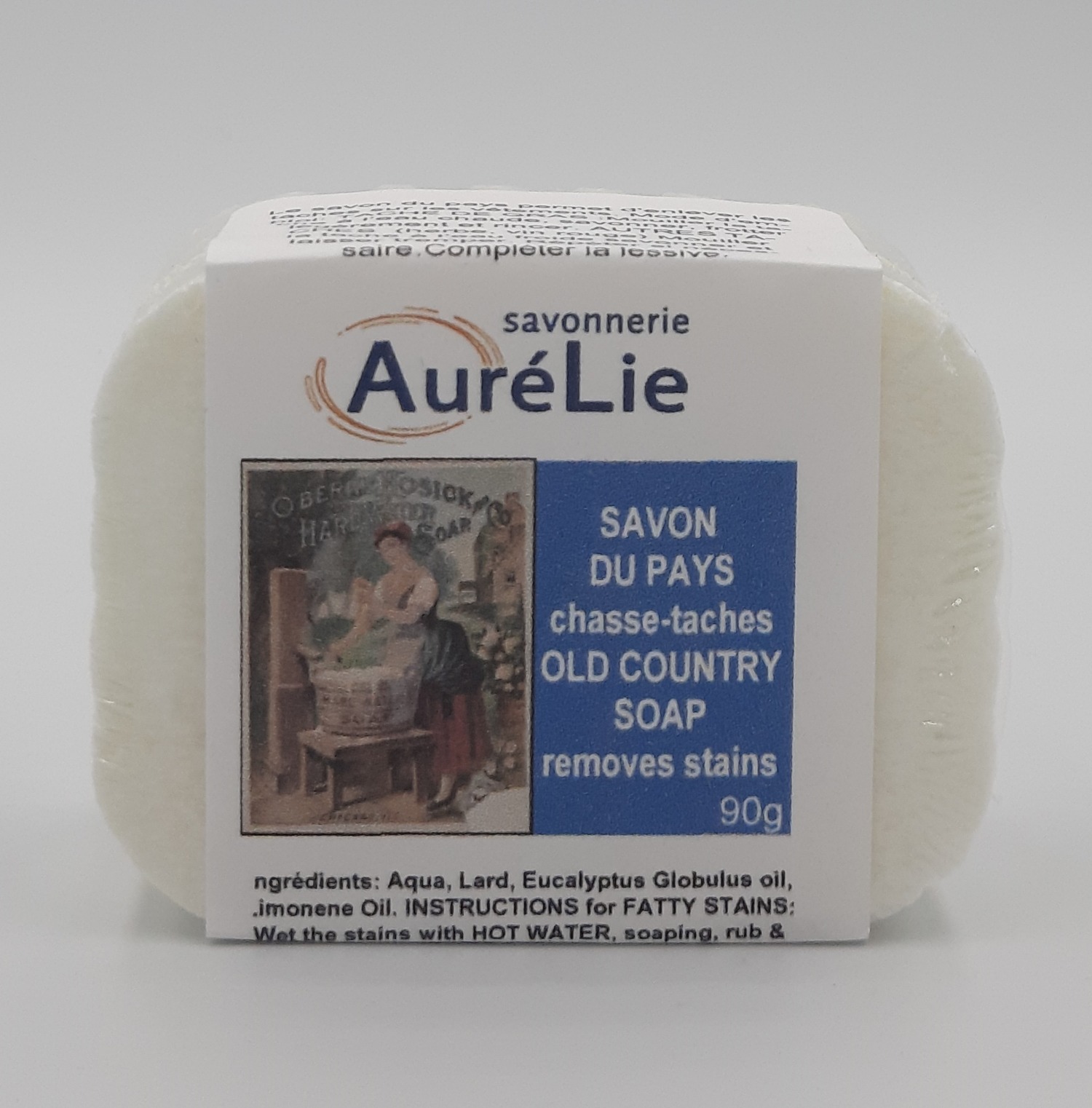 Savon du Pays