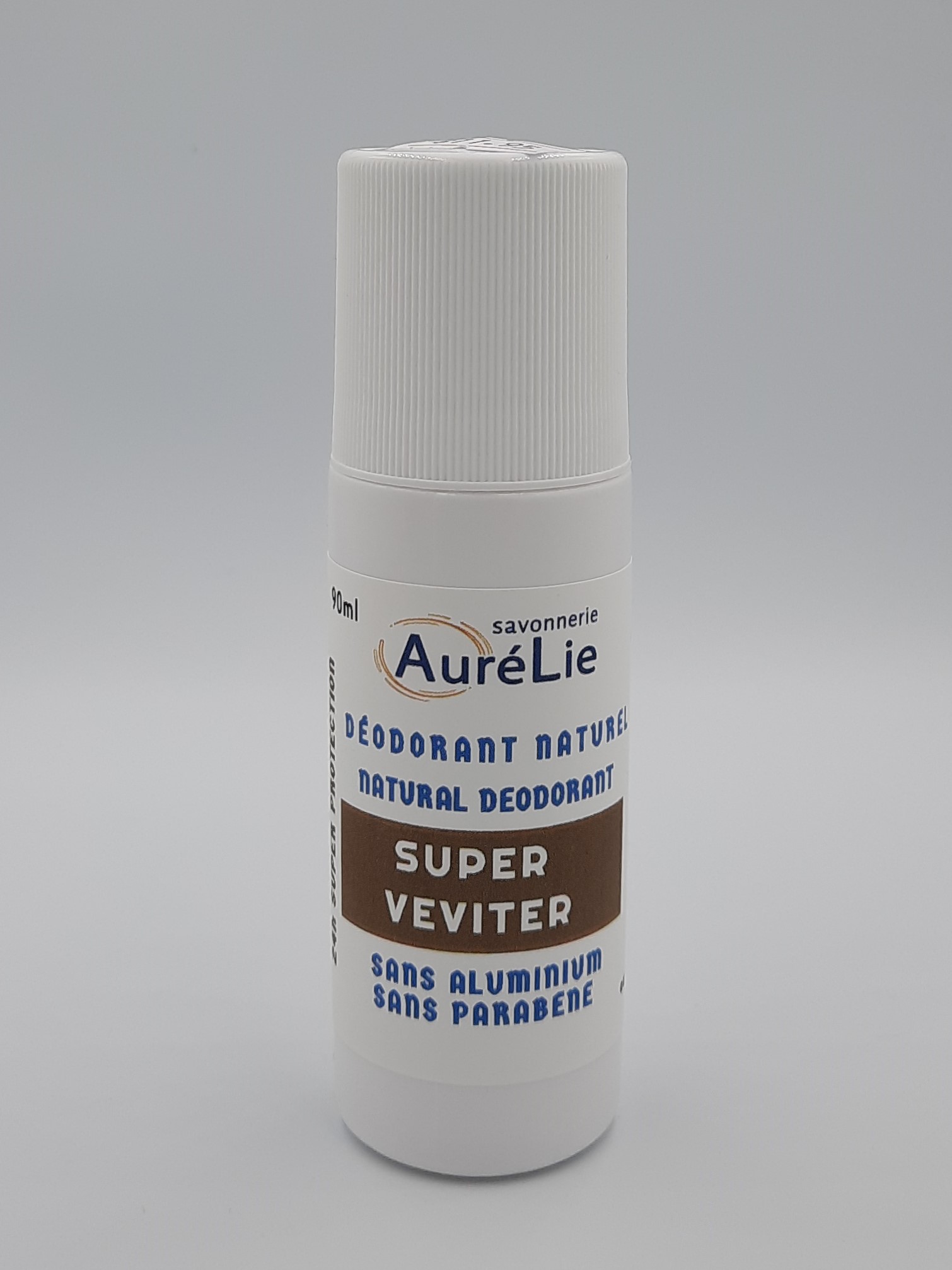 Déodorant Super Vetiver à bille