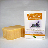 Savon au lait de brebis Lavande & Camomille