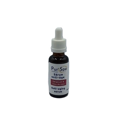 SÉRUM ANTI-ÂGE BOIS DE ROSE