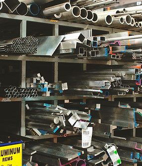 Aluminum Factory