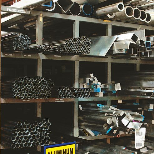 Fábrica de aluminio