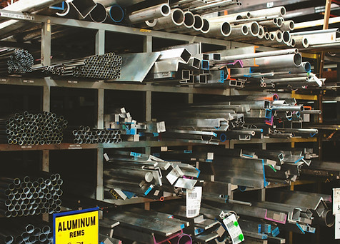 Aluminum Factory