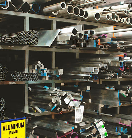 Aluminum Factory