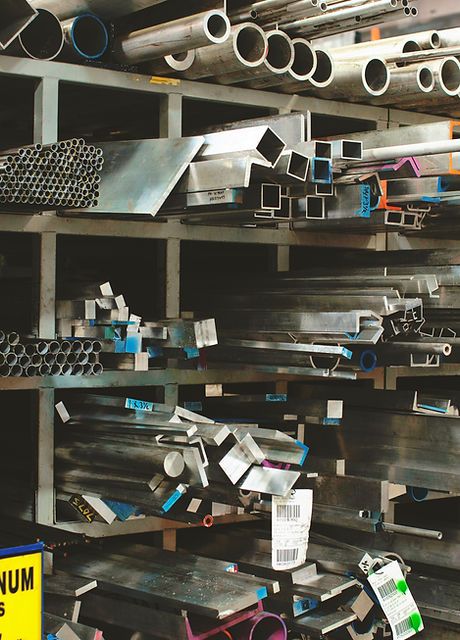 Aluminum Factory
