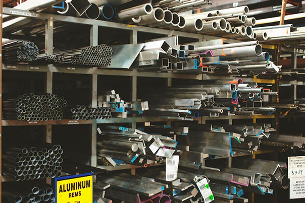 Aluminum Factory