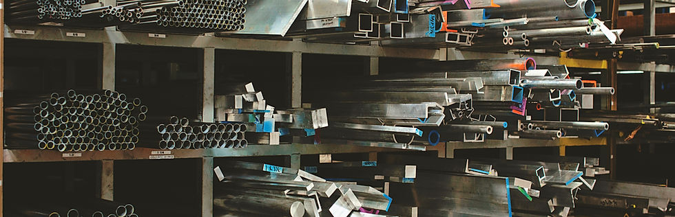 Aluminum Factory