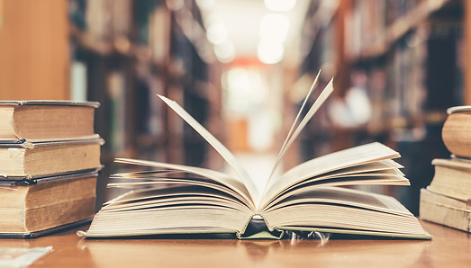 Open Textbook in Library