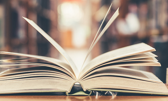 Open Textbook in Library