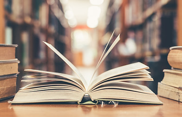 Open Textbook in Library