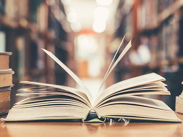 Open Textbook in Library