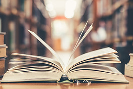 Open Textbook in Library
