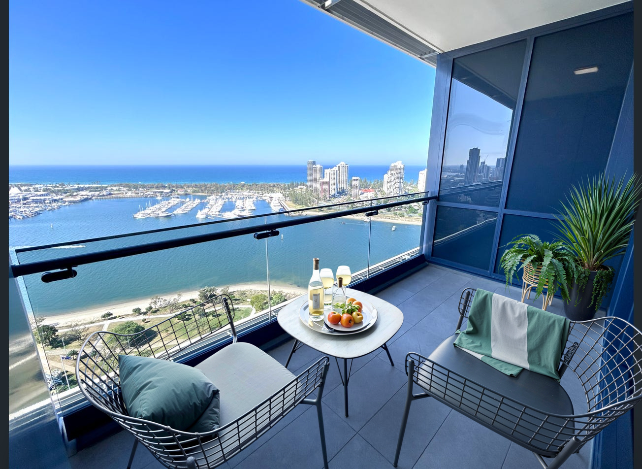 2609/2 Como Cres, Southport QLD, Southport - Image 1