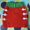 Thumbnail: Size S - Dog Sweater Vest - Santa's Helper