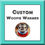 Thumbnail: Custom Woofie Warmer - Choose your favorite colors - Made to order