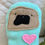 Thumbnail: Spud - The Sweet Pea Bummlie - Mint ~ Stuffing Free - Active Chewers