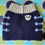 Thumbnail: Pug Badge - Add a Fawn, Black or White Pug to any Sweater Vest or Woofie Warmer