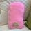 Thumbnail: Spud - The Sweet Pea Bummlie - Pink ~ Stuffing Free - Active Chewers