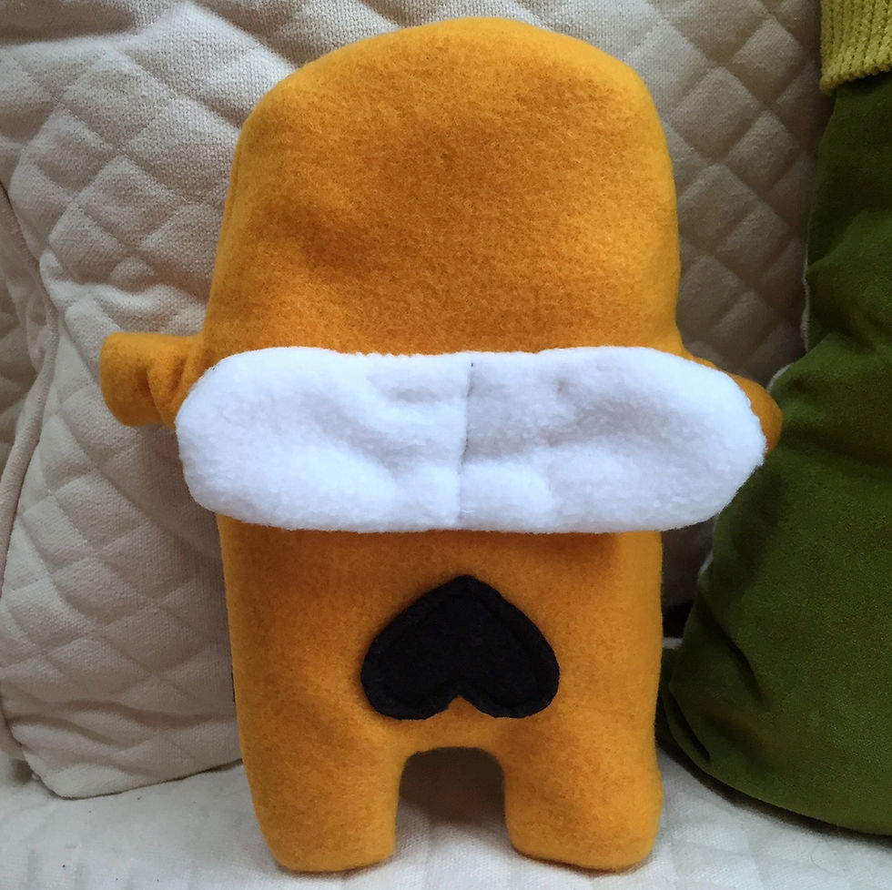Thumbnail: Bizzy ~ The Pug-a-Bee Bummlie ~ Stuffing Free Dog Toy