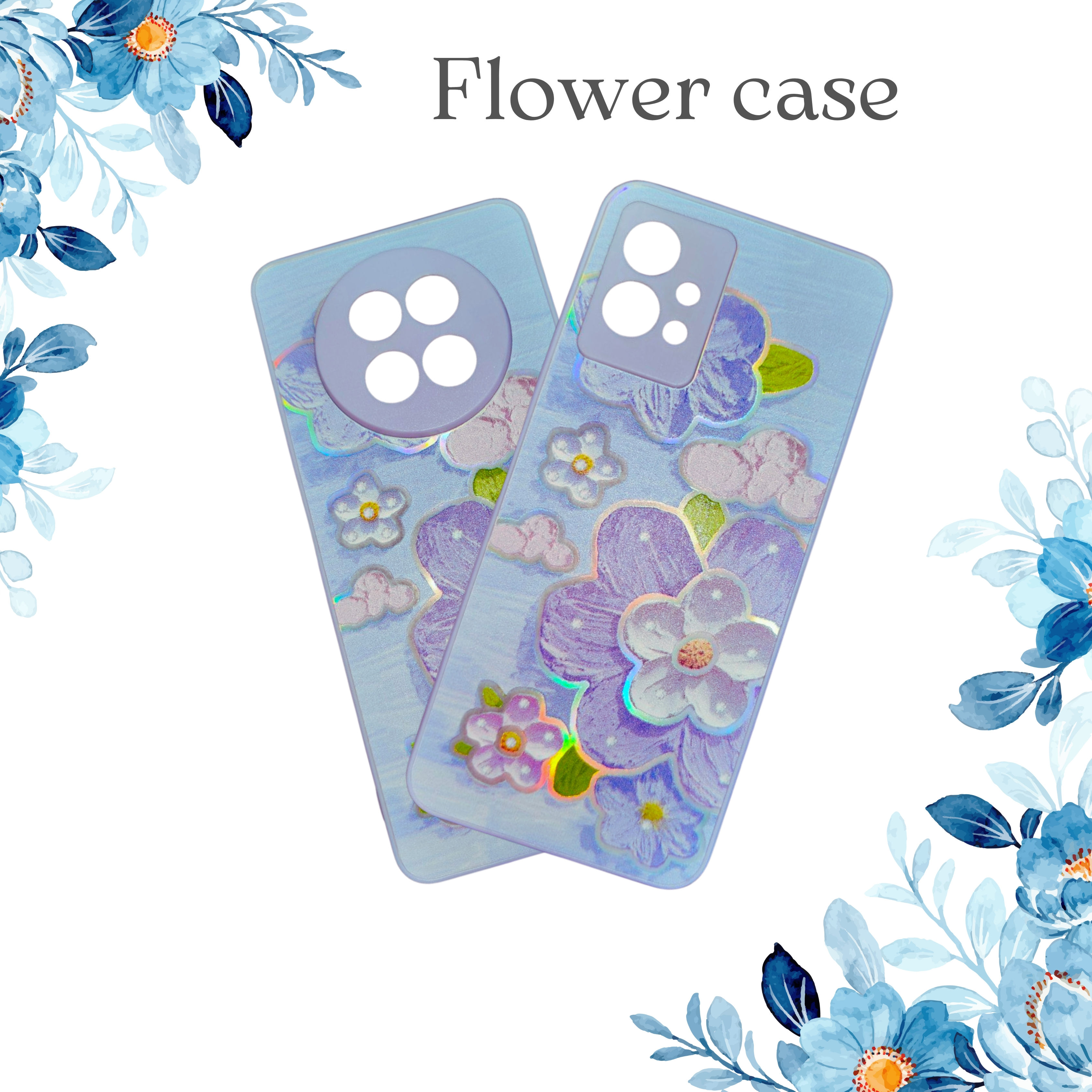OPPO/REALME FLOWER CASE