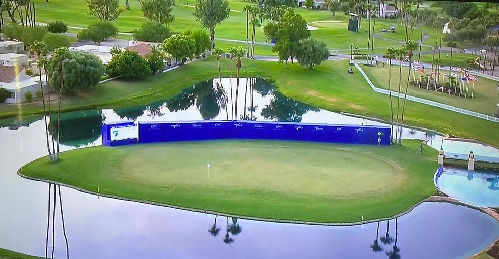 Great Wall of Dinah - the controversial wall will not be in play for 2021